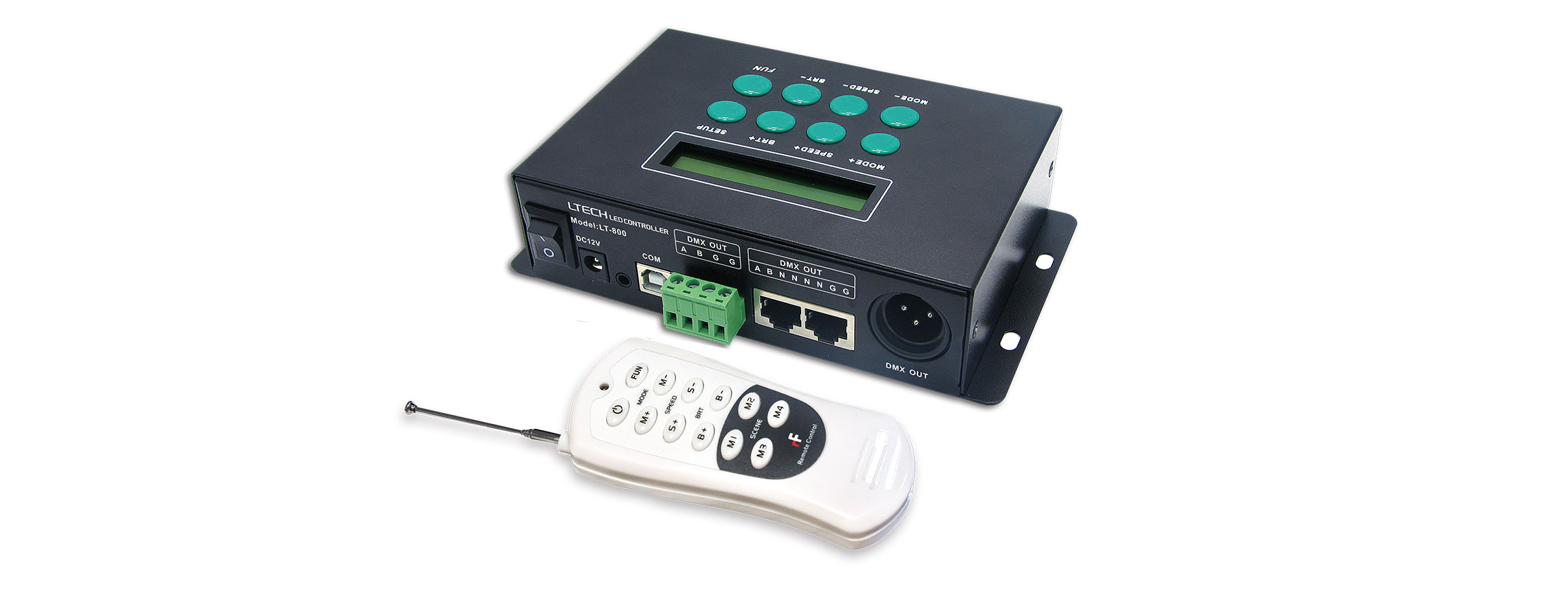 DMX Controller LT-800