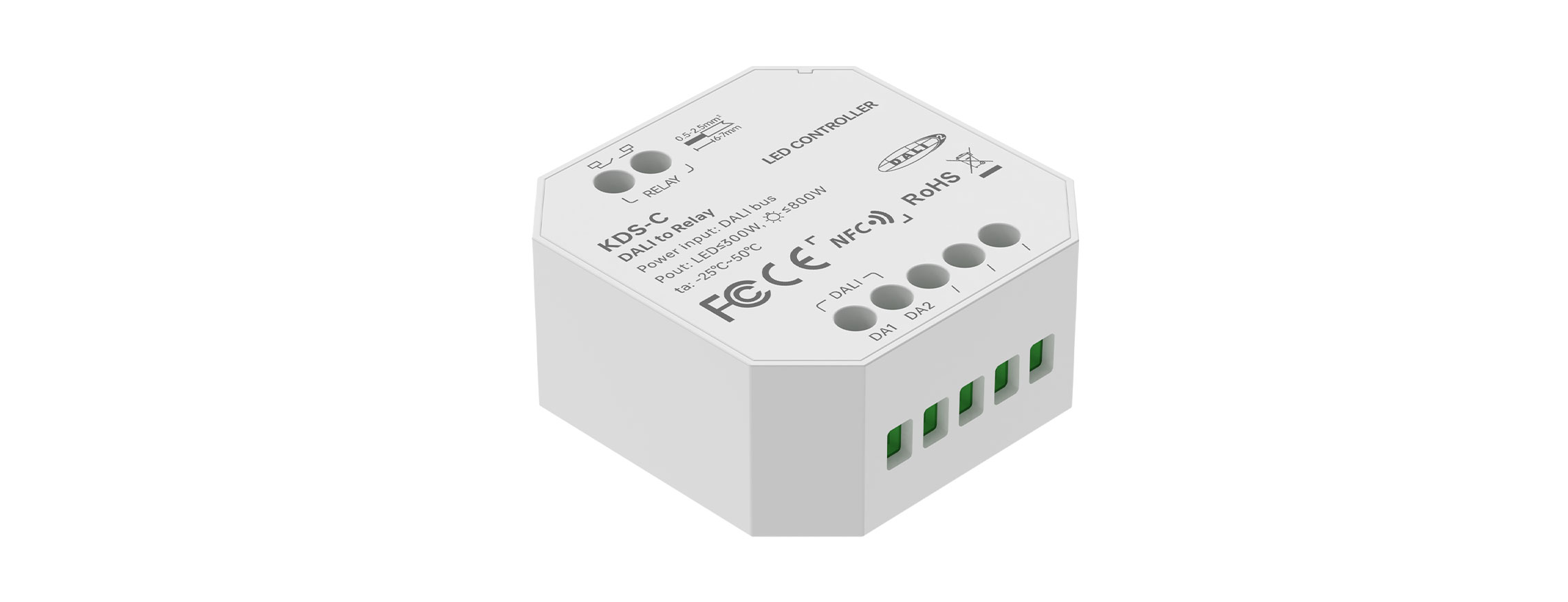 DALI to Relay Module KDS-C