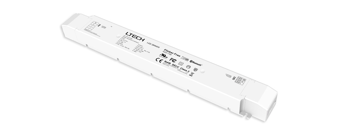 100W 24V CV Tunable White LED Driver LM-100-24-U2B2