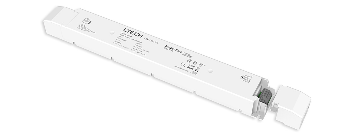 150W 24VDC CV Bluetooth Smart LED Driver LM-150-24-G1B2