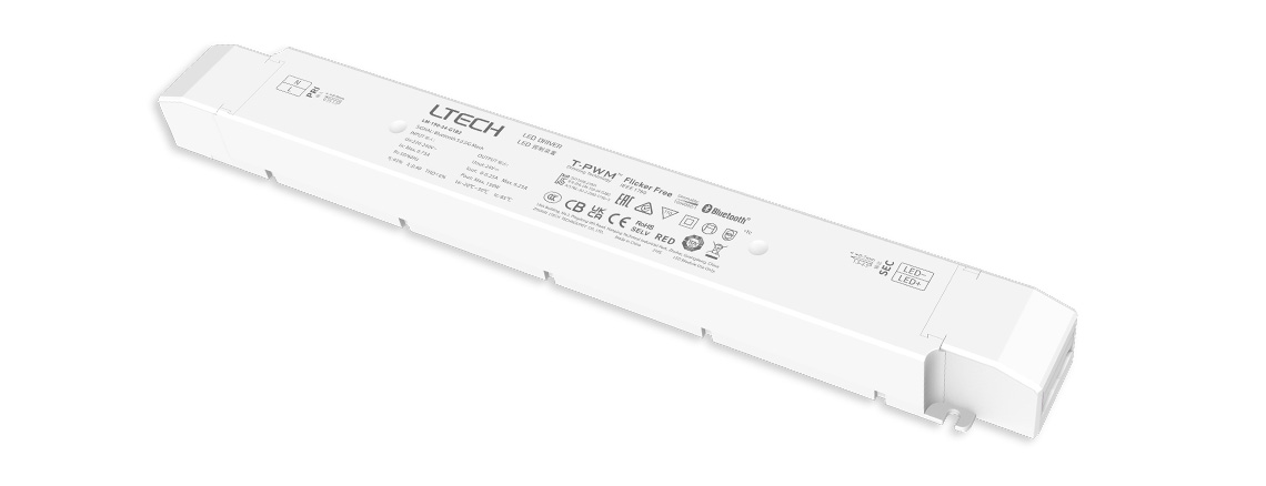 150W 24VDC CV Bluetooth Smart LED Driver LM-150-24-G1B2