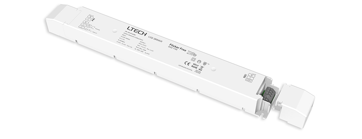 150W 24VDC CV Tunable White LED Driver LM-150-24-G2B2