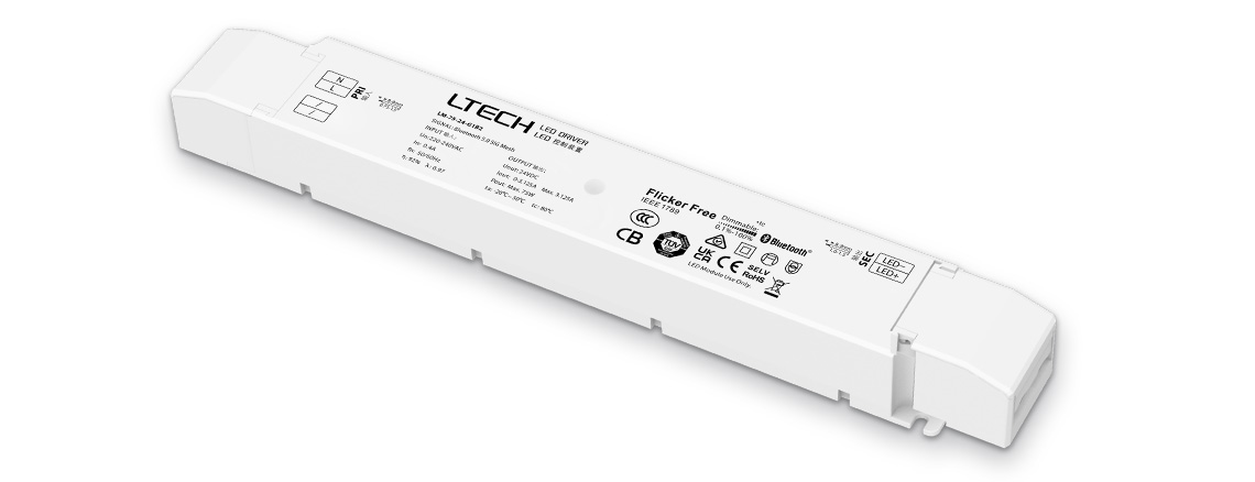 75W CV Dimmable Driver LM-75-24-G1B2