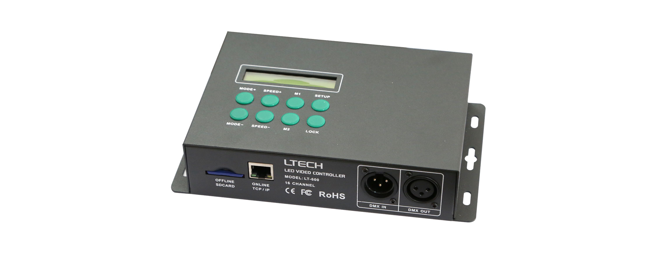 LED Lighting Control System LT-600（Off-line Pattern）
