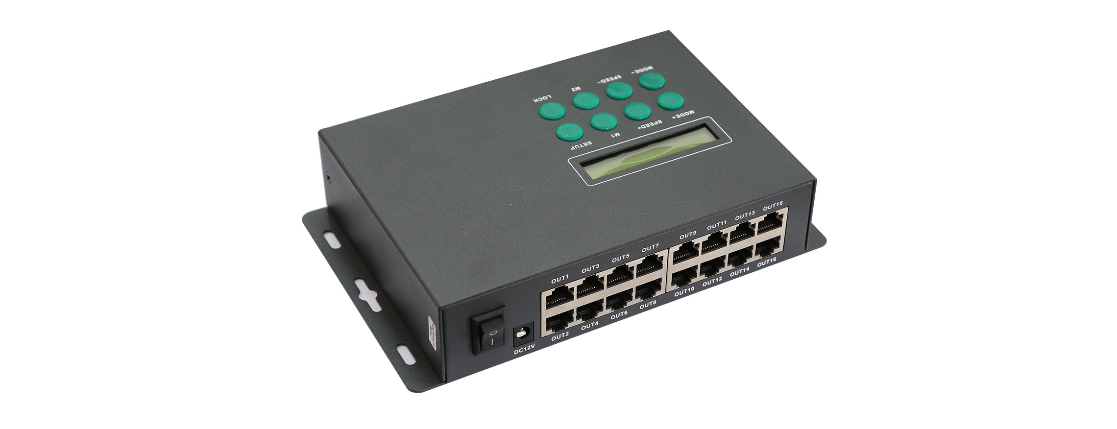 LED Lighting Control System LT-600（Off-line Pattern）