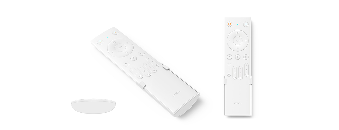 Bluetooth LED Remote RC4-BLE