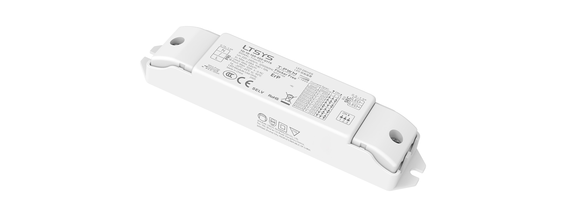 TD-10-100-450-G1TS