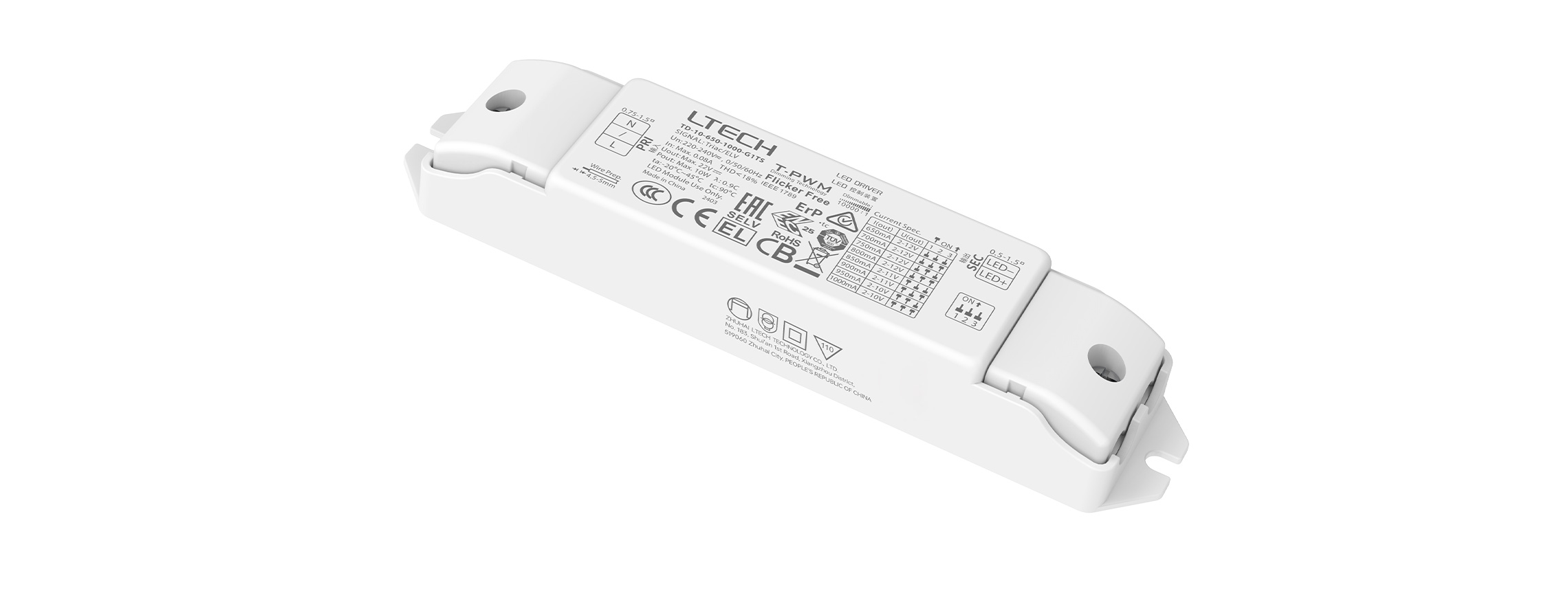 TD-10-650-1000-G1TS