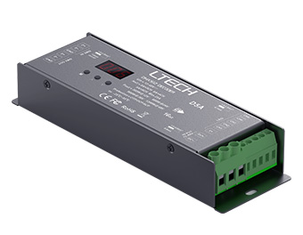 5CH CV DMX/RDM Decoder D5A