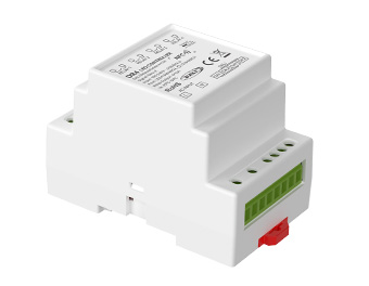 NFC Programmable 4CH DALI-2 Relay Unit DR4