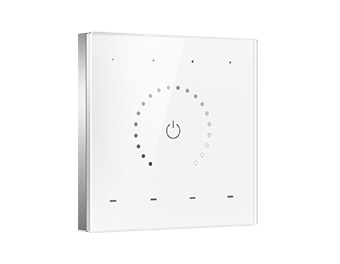 Bluetooth5.2+DMX512 2-in-1 EB Series Touch Panel EB1