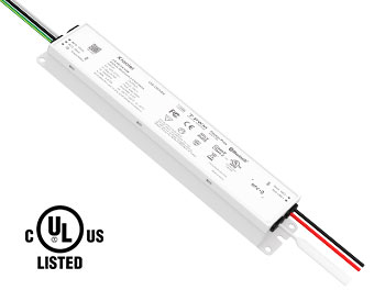 96W 24V UL Certification NFC CV Bluetooth LED driver LA-96-24-U1B