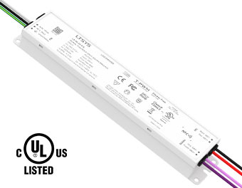 96W  24V UL Certification NFC CV Triac/0-10V LED driver LA-96-24-U1L