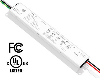 96W 24V UL Certification NFC CV Matter LED Driver LA-96-24-U1MA