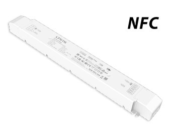 150W 12VDC NFC可编程DMX恒压调光电源 LM-150-12-G1M2F