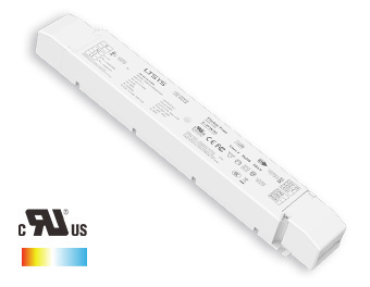 60W 24VDC CV DMX DIM&CT Driver LM-60-24-U2M2