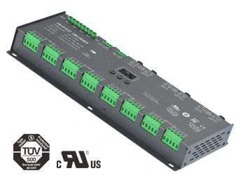 32路 DMX解码驱动器 LT-932-OLED