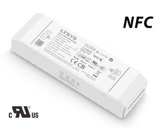 12W 100-500mA NFC CC Matter LED Driver SE-12-100-500-W1MA