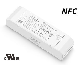 20W 100-700mA NFC CC Matter LED Driver SE-20-100-700-W1MA