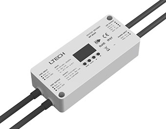 Waterproof DMX/RDM CV Decoder WP-803H (For high voltage LED strips)